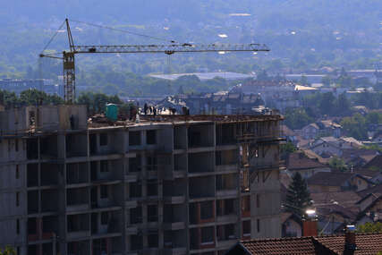 OVA 3 GRADA PREDNJAČE Više od polovine novih stanova u Srpskoj prodato IZVAN BANJALUKE